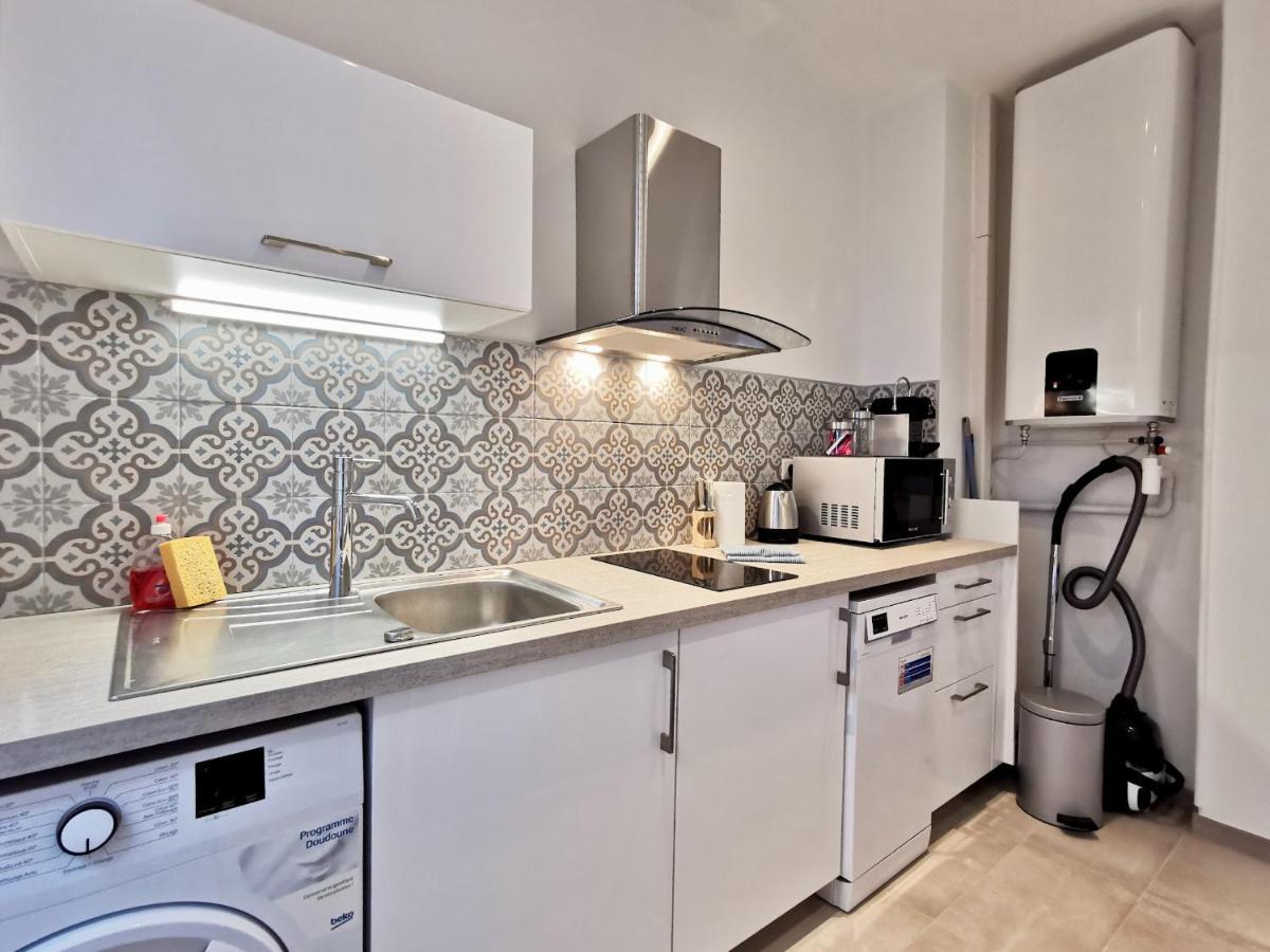 Le Foch2 By Booking Guys Βιλφράνς-συρ-Μερ Εξωτερικό φωτογραφία